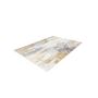 Voir la diapositive 2 : Paris Prix Tapis Vintage à Poils Plats  Galaxy III  Beige