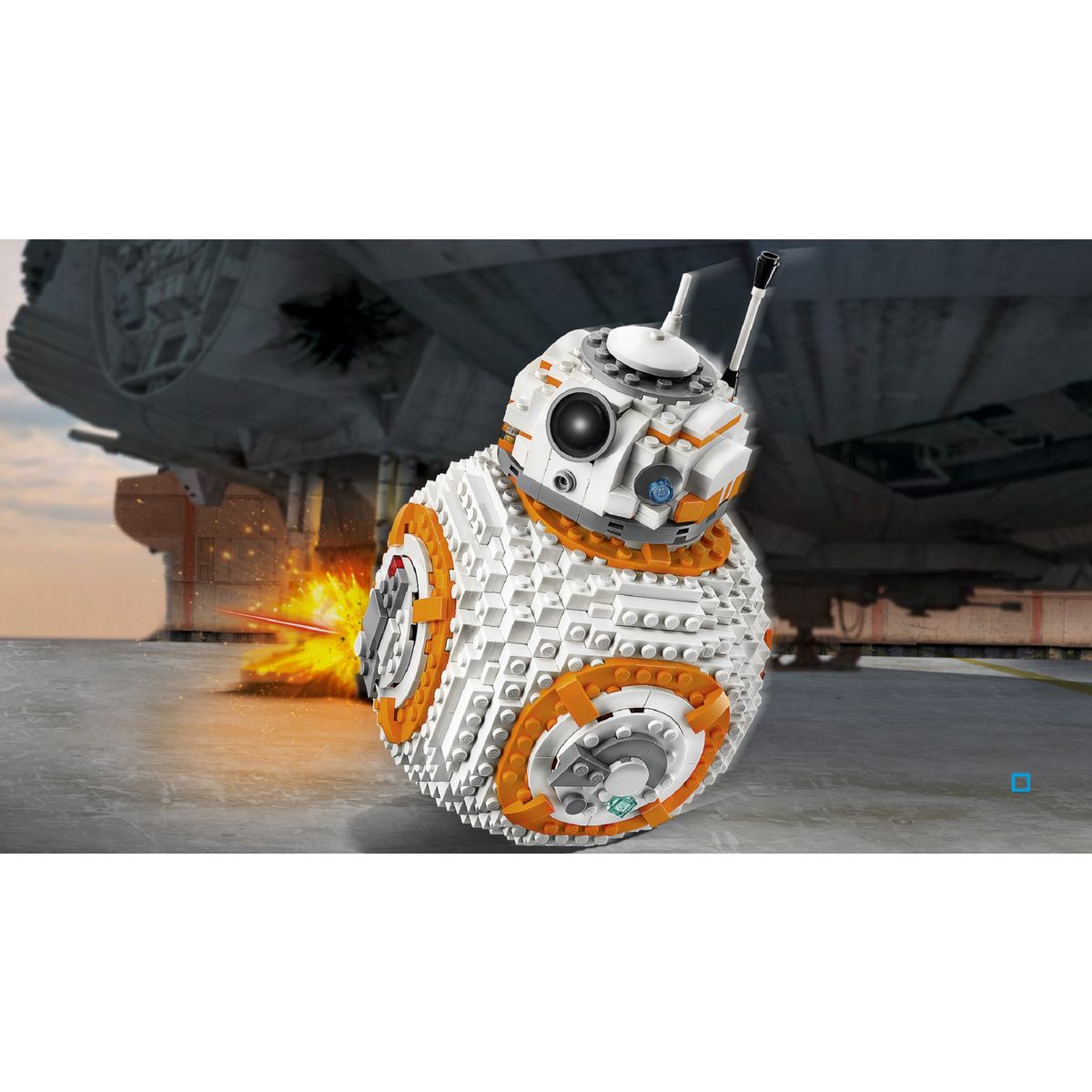LEGO Star Wars 75187 - BB-8