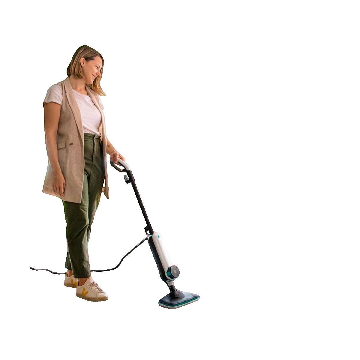 CECOTEC Nettoyeur vapeur Cecotec HydroSteam 3030 Active