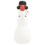 VIDAXL Bonhomme de neige gonflable avec LED 370 cm
