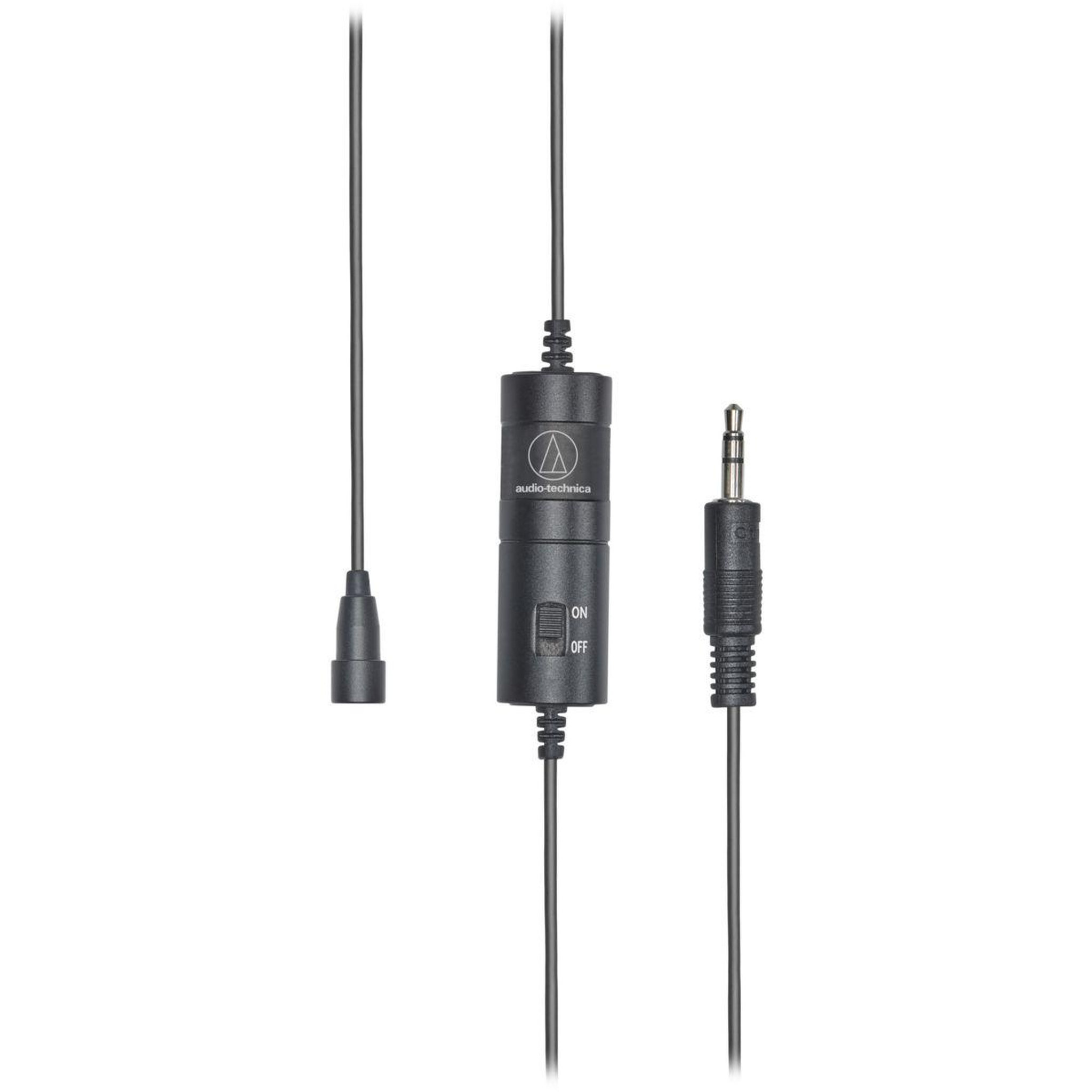 Voir la diapositive 2 : Audio-technica Micro ATR3350x