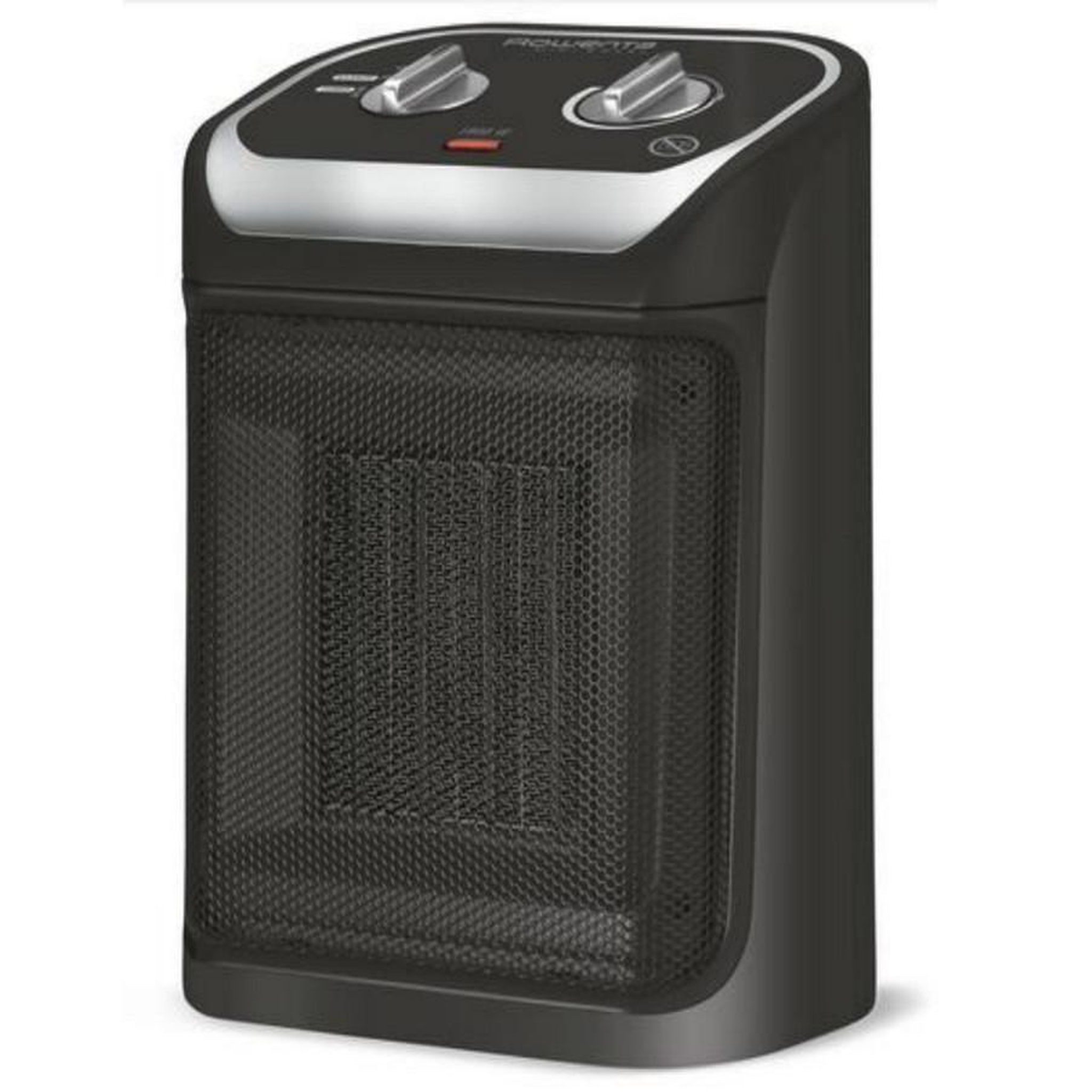 ROWENTA Chauffage soufflant céramique 1800w noir - SO9261F0