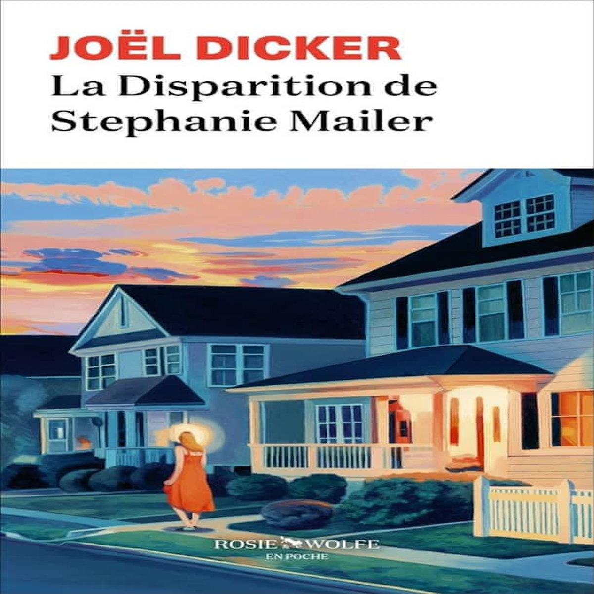 LA DISPARITION DE STEPHANIE MAILER, Dicker Joël
