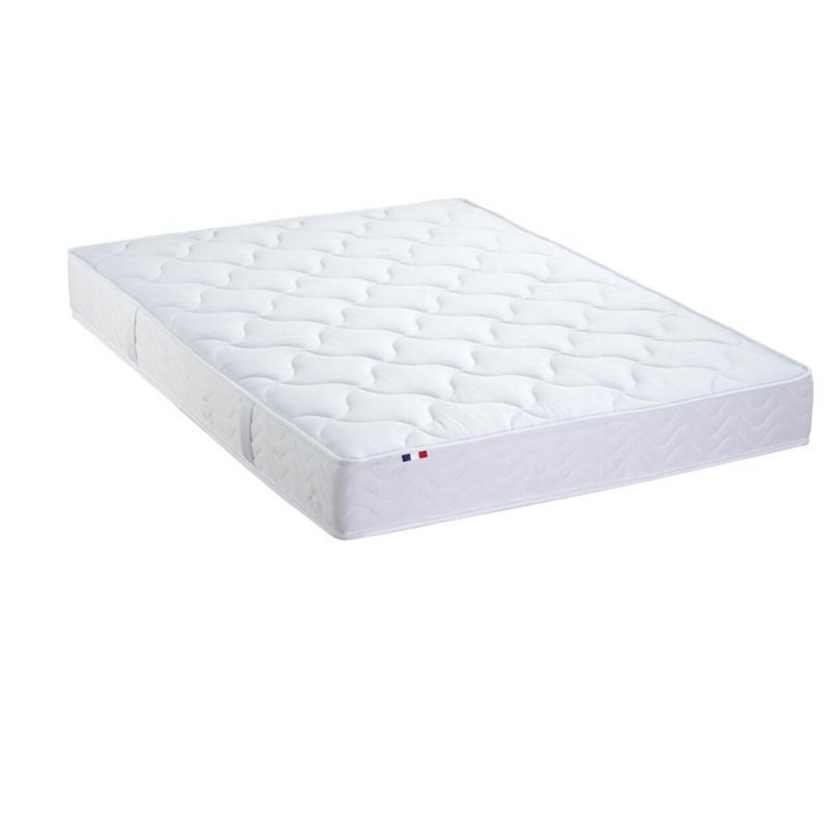 Matelas ressorts ensachés 140x190 cm CANTATE 