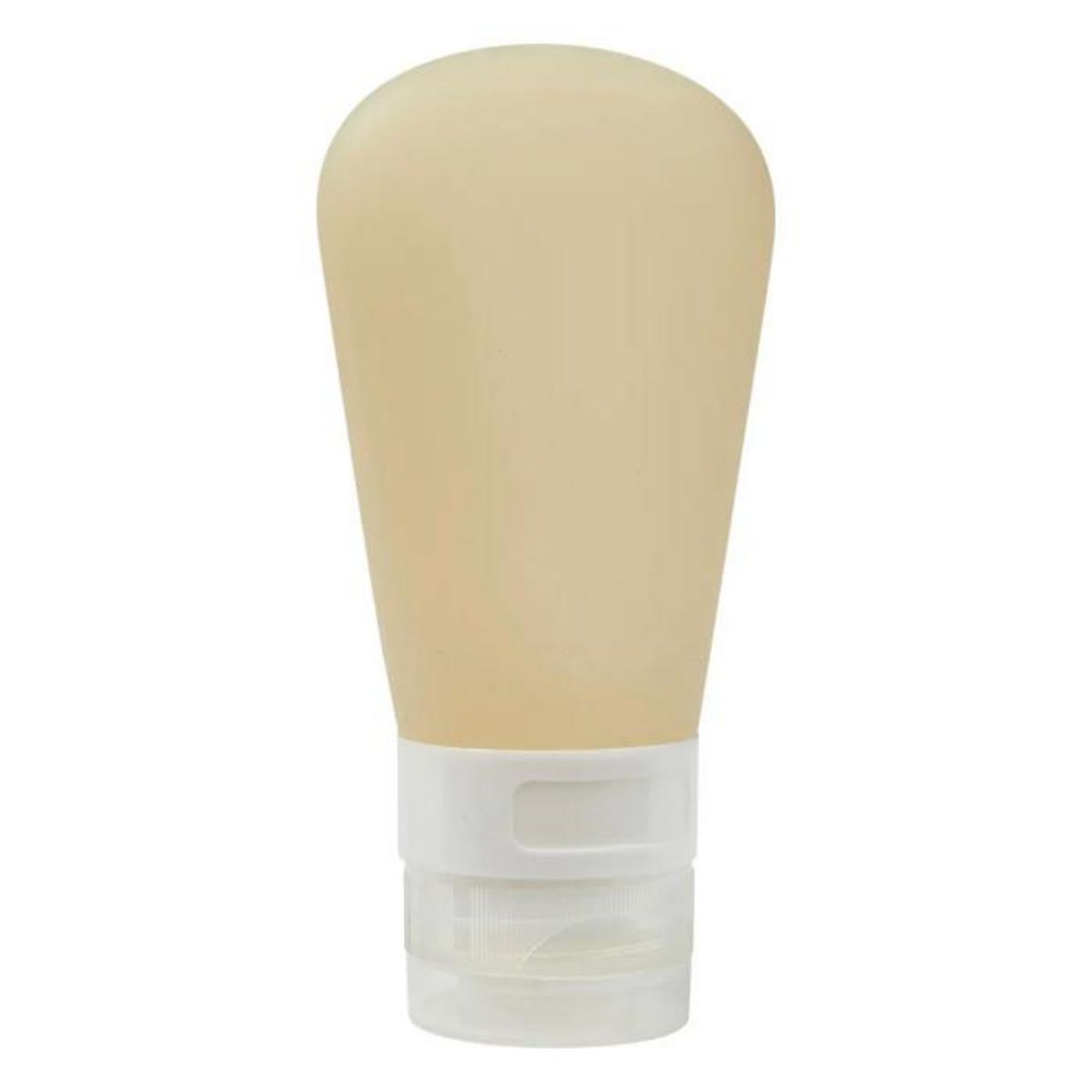 FIVE Lot de 3 Tubes Avec Trousse  Voyage  17cm Multicolore