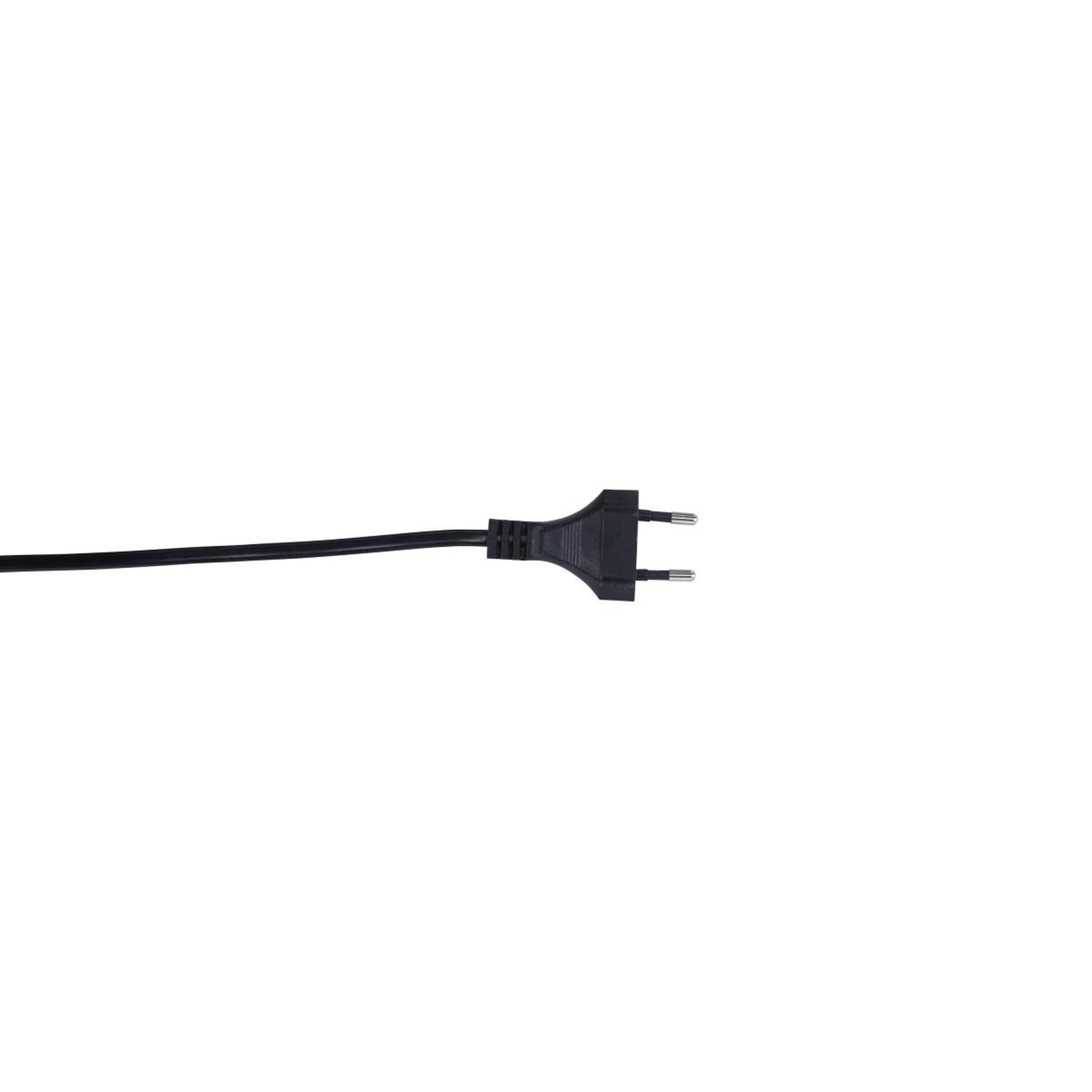 Voir la diapositive 2 : Paris Prix Lampe à poser design  virro  41cm noir