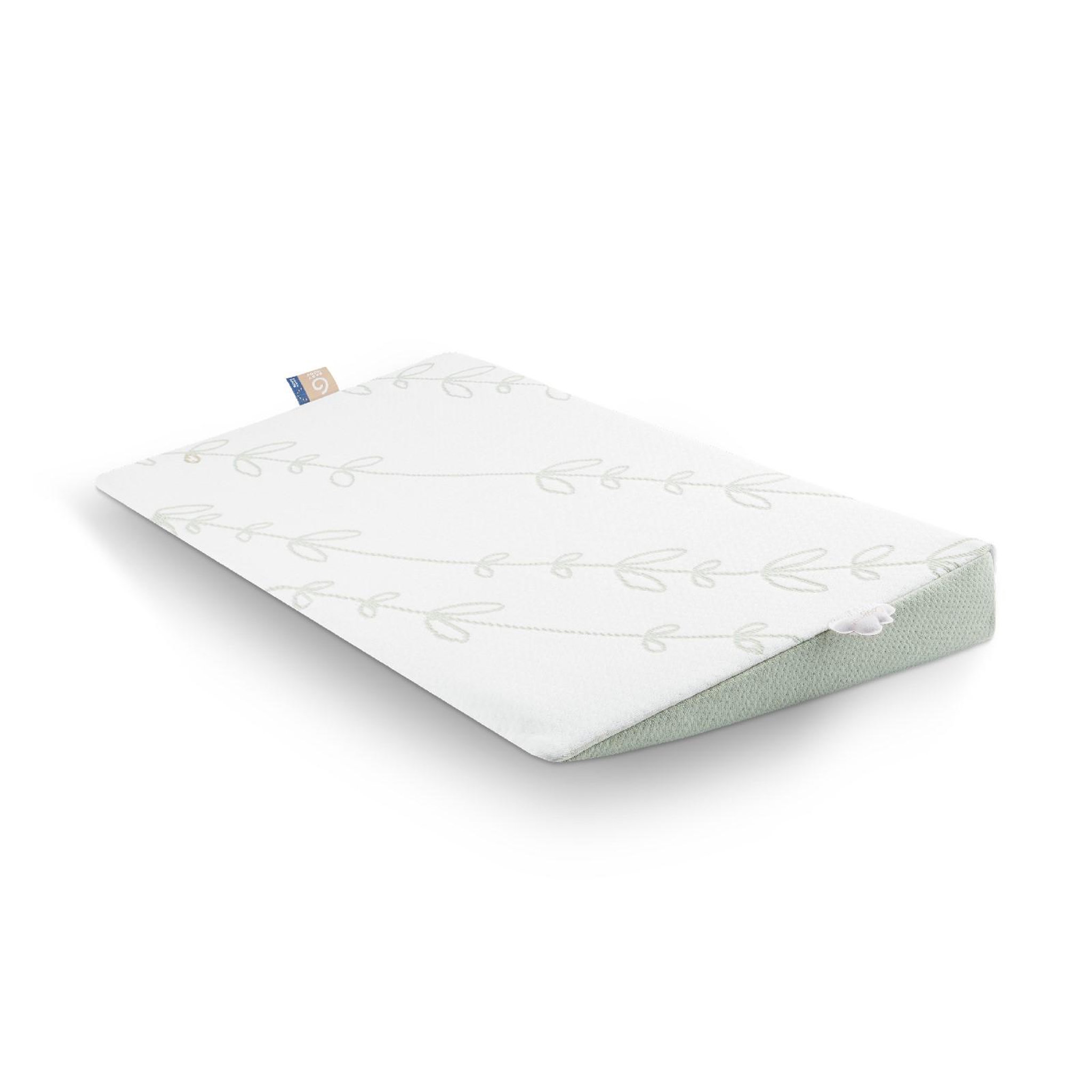 Voir la diapositive 1 : BABYMOOV Plan Incliné Bébé Antibactérien Babymoov - Fabriqué au Portugal - 60x35 cm