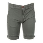 RMS 26 Short  Foncé Homme RMS26 Chino. Coloris disponibles : Gris