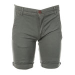 RMS 26 Short  Foncé Homme RMS26 Chino. Coloris disponibles : Gris