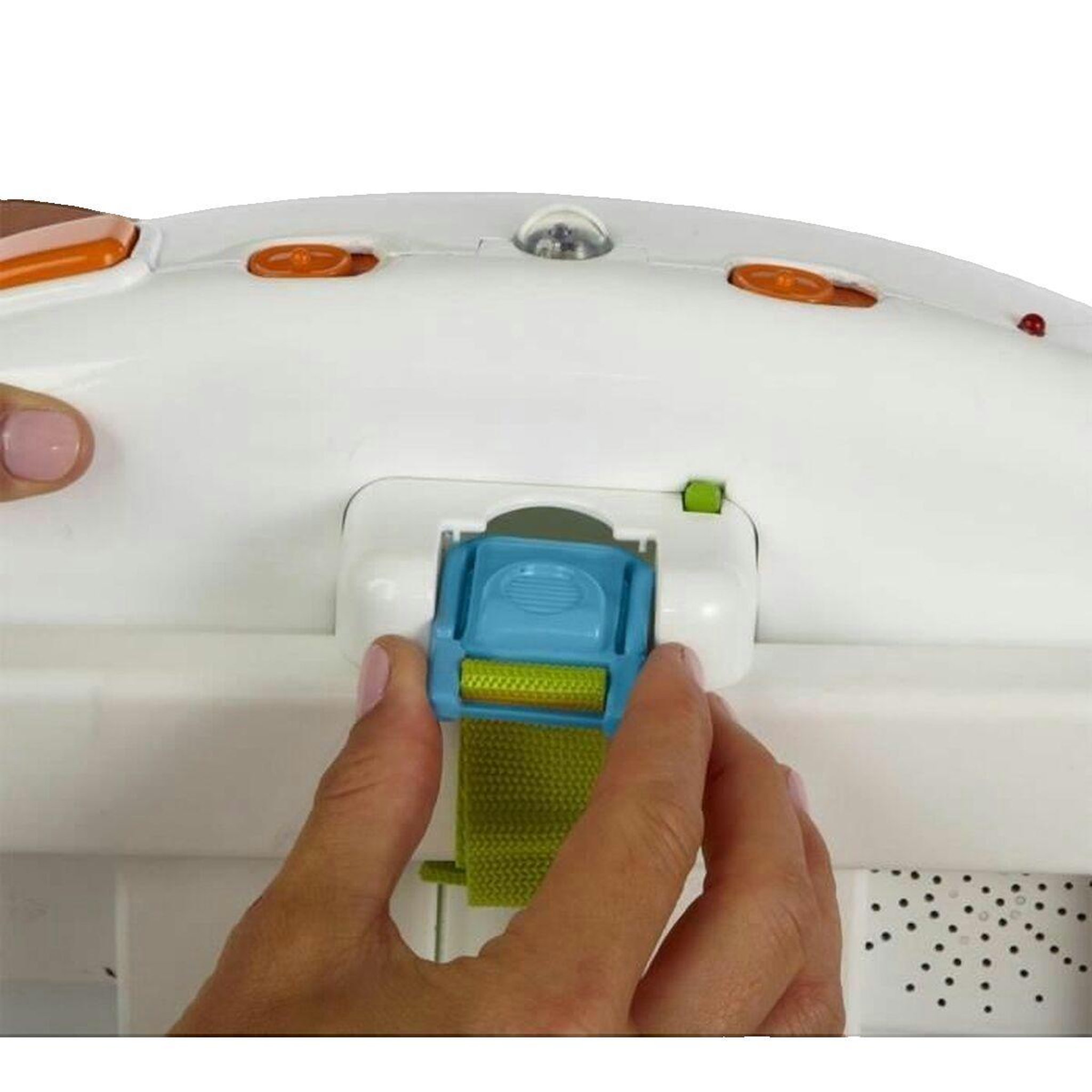 Voir la diapositive 3 : Baby Watch Veilleuse musicale Baby Einstein Sea Dreams Soother multicolore