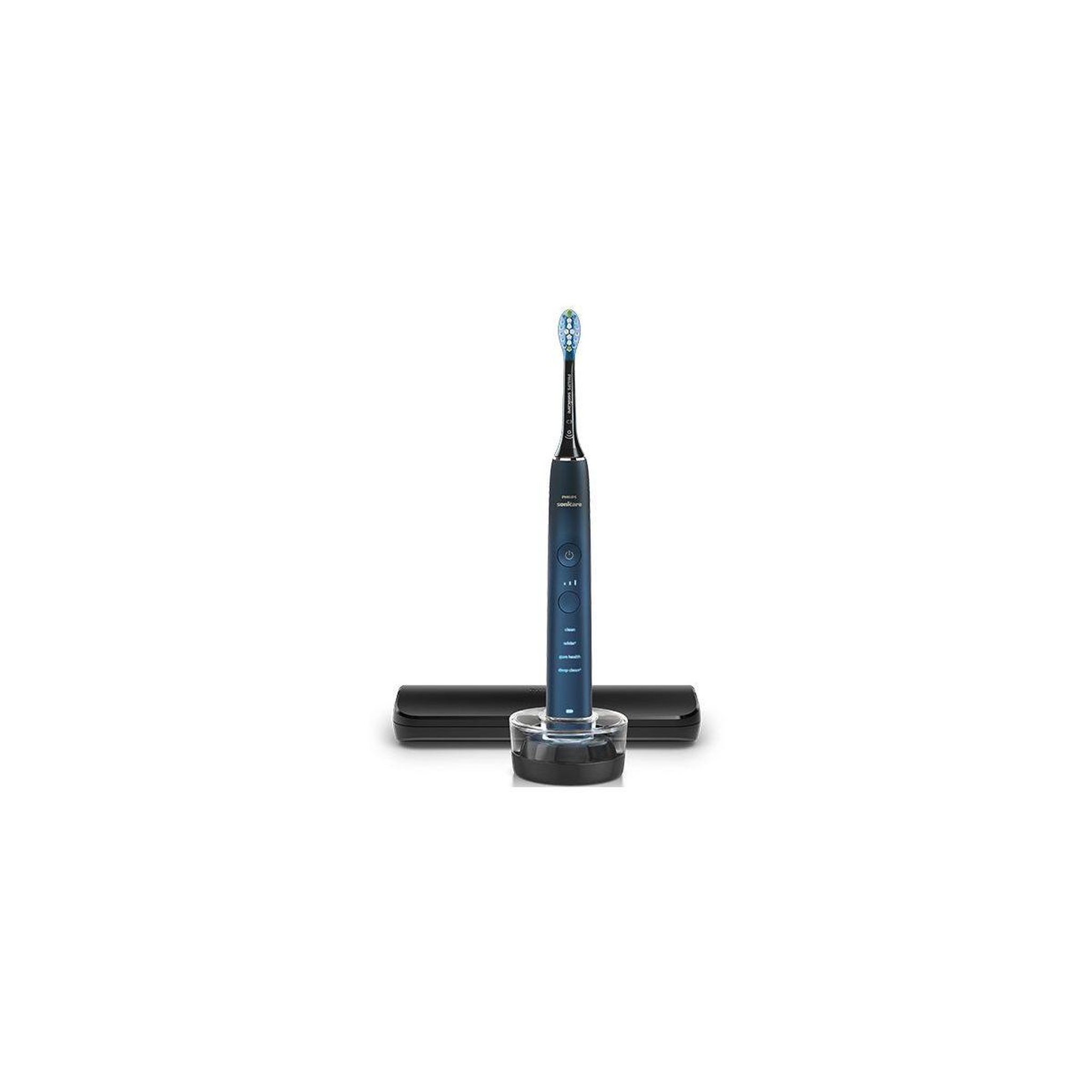 Voir la diapositive 2 : Philips Brosse à dents électrique hx9911/88 sonicare diamondclean 9000