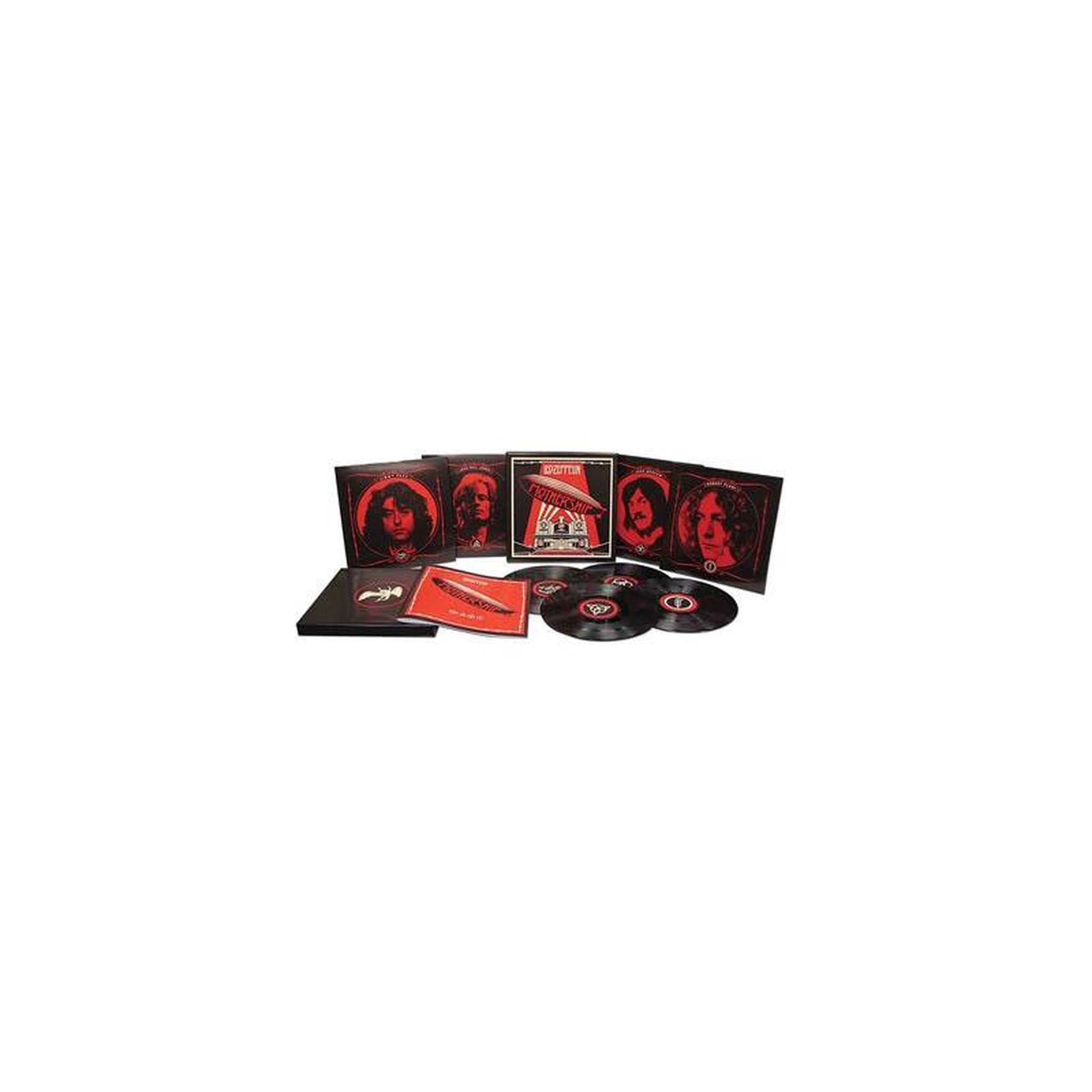 Atlantic Mothership Coffret