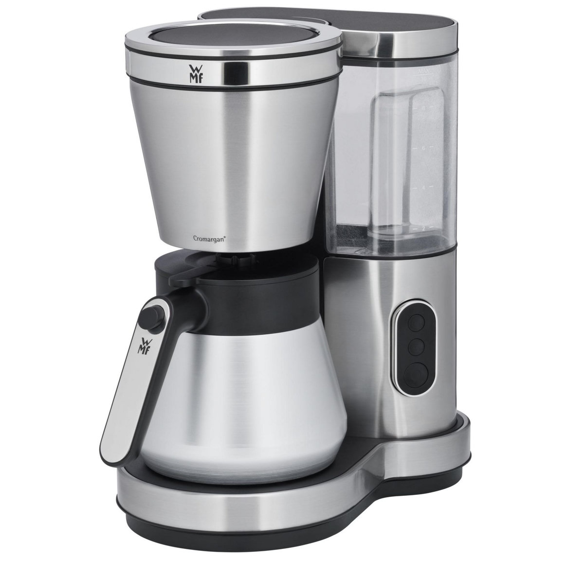 WMF Cafetière filtre isotherme 8 tasses 800w inox - 412310011