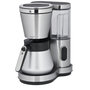 Voir la diapositive 1 : WMF Cafetière filtre isotherme 8 tasses 800w inox - 412310011