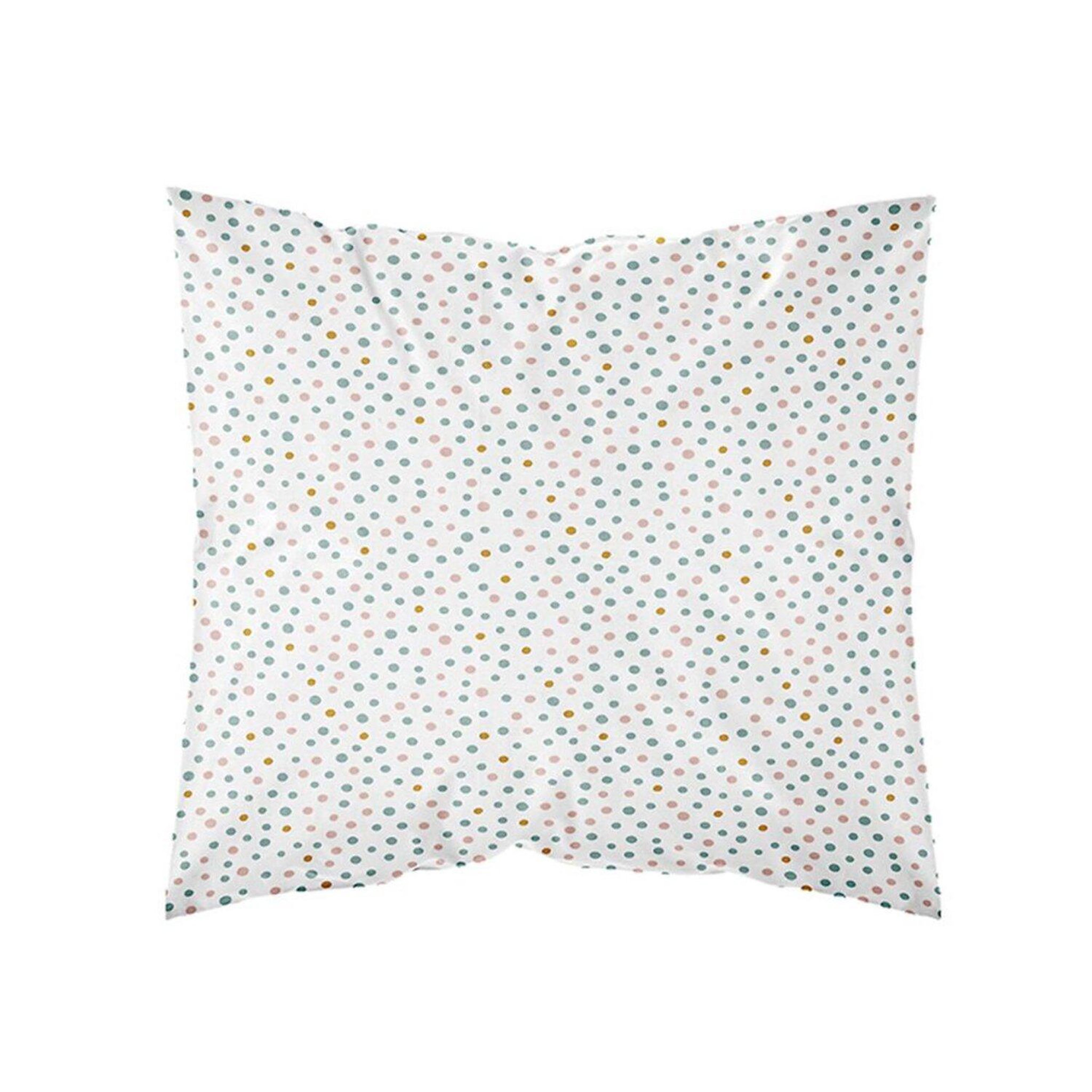 Voir la diapositive 3 : Home collection Parure housse de couette 140x200cm 100%coton 57fils kids kool 1.13