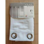 Today Voilage Elégance - 135 x 240 cm - Blanc