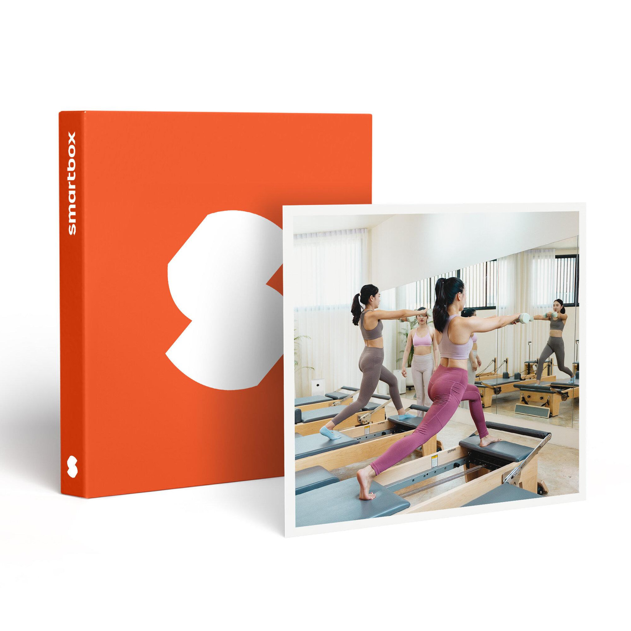 Smartbox Cours reformer pilates ultra-connecté en duo à marseille - coffret cadeau bien-être