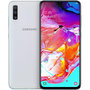 Voir la diapositive 1 : Samsung Galaxy A70 (Dual Sim) Reconditionné 128 Go - Grade A - Blanc