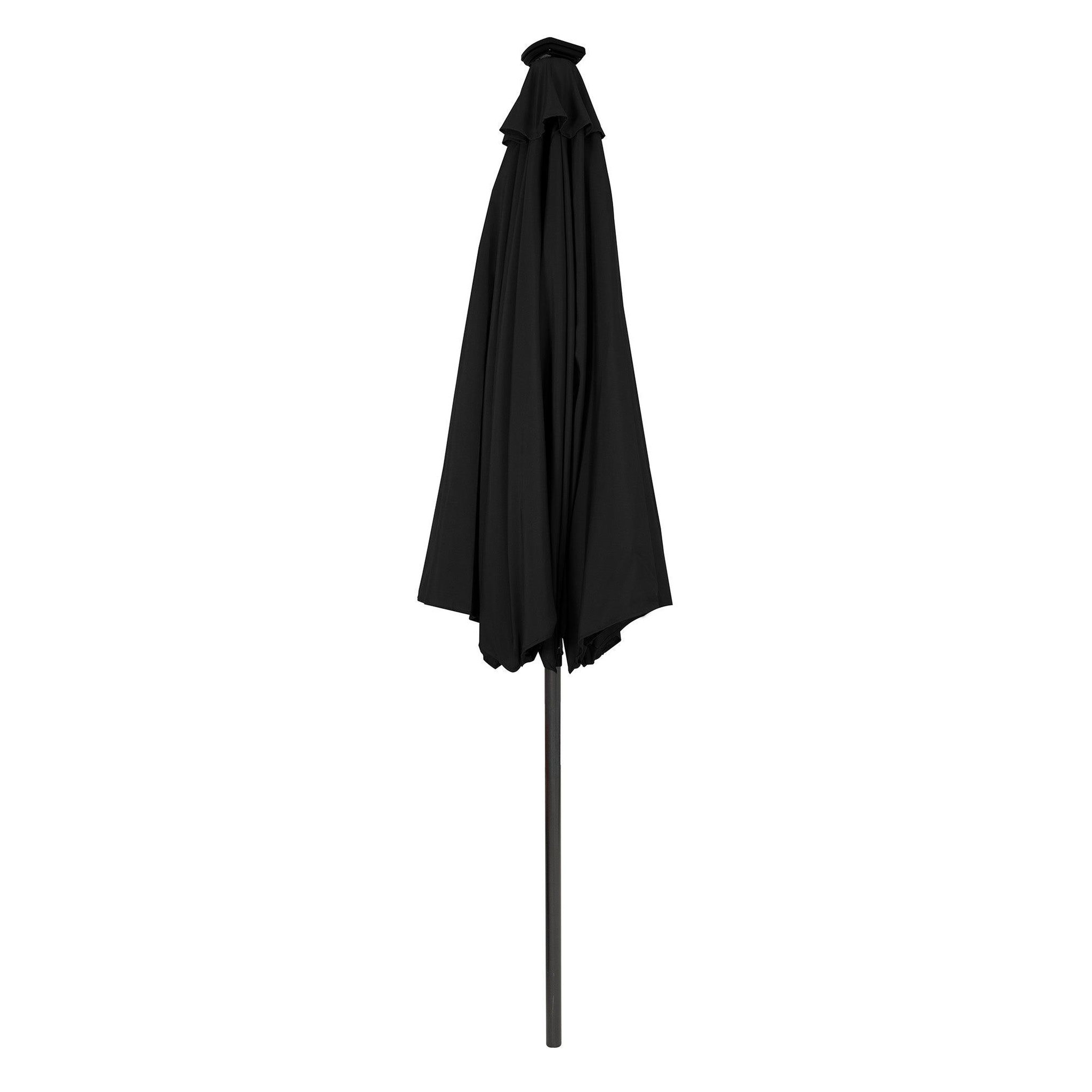 Voir la diapositive 2 : Monster Parasol Inclinable à LED 2,7 m