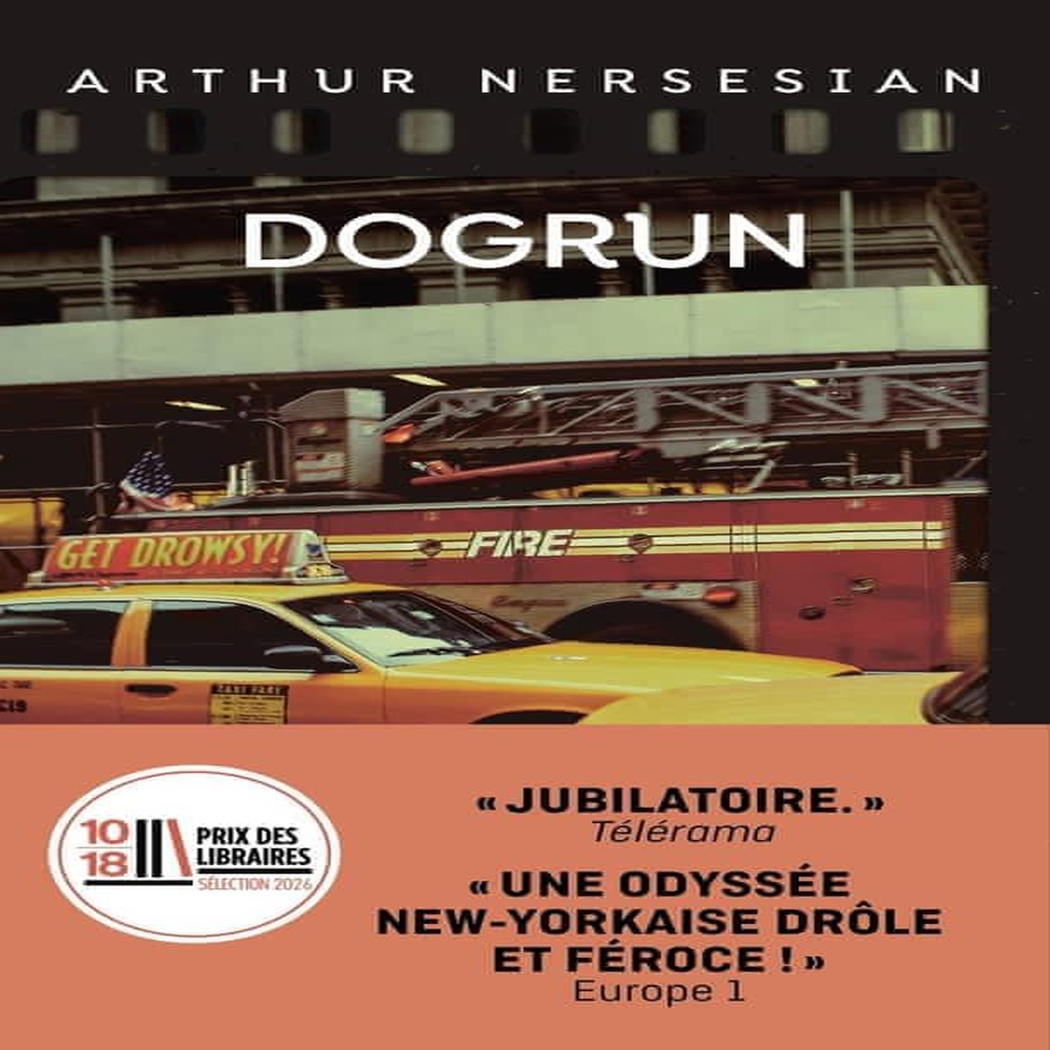 DOGRUN, Nersesian Arthur