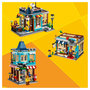 Voir la diapositive 8 : LEGO Creator 31105- le Magasin de Jouets du Centre Ville