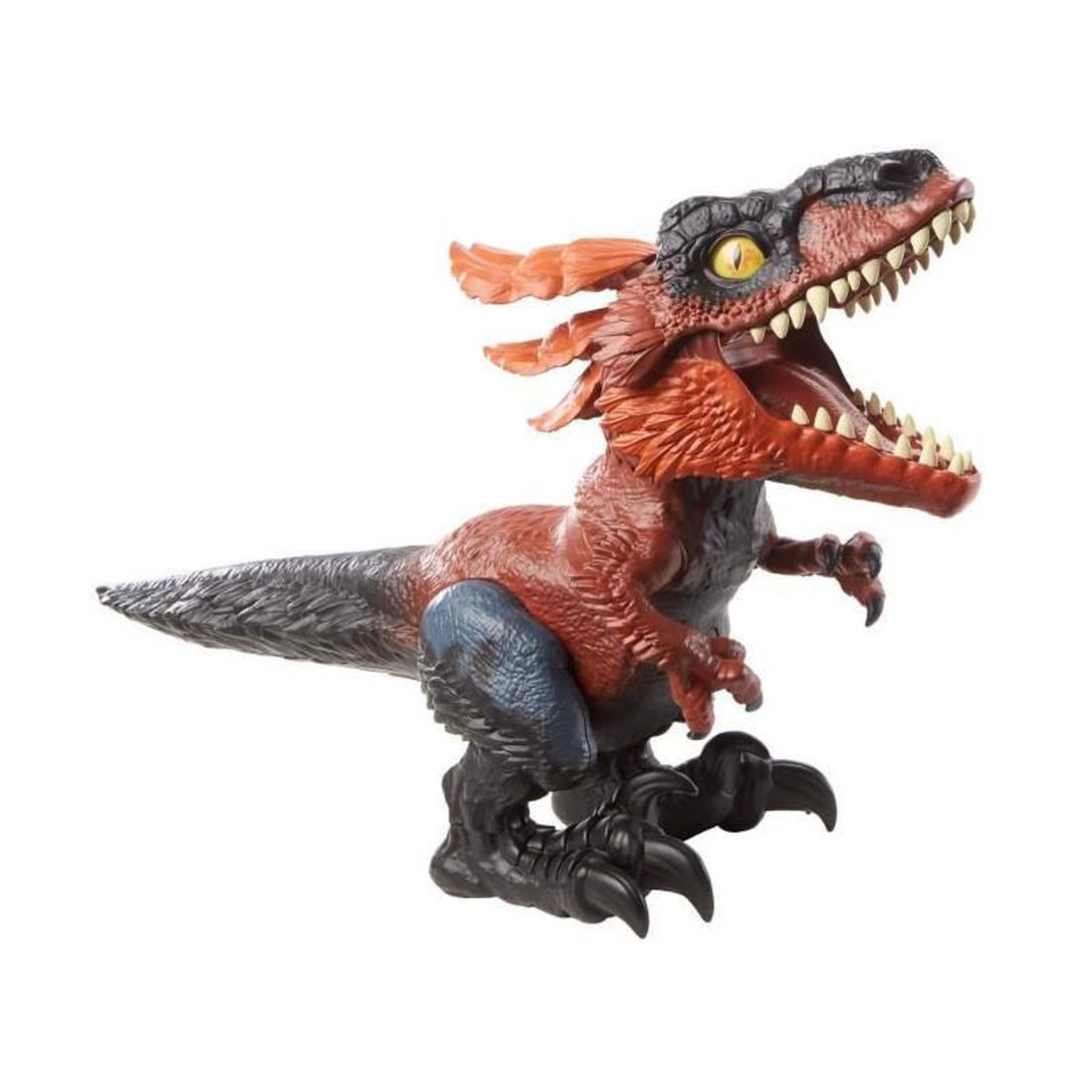 MATTEL JURASSIC WORLD - Fire Dino Ultime - Figurines d'action - 4 ans et +