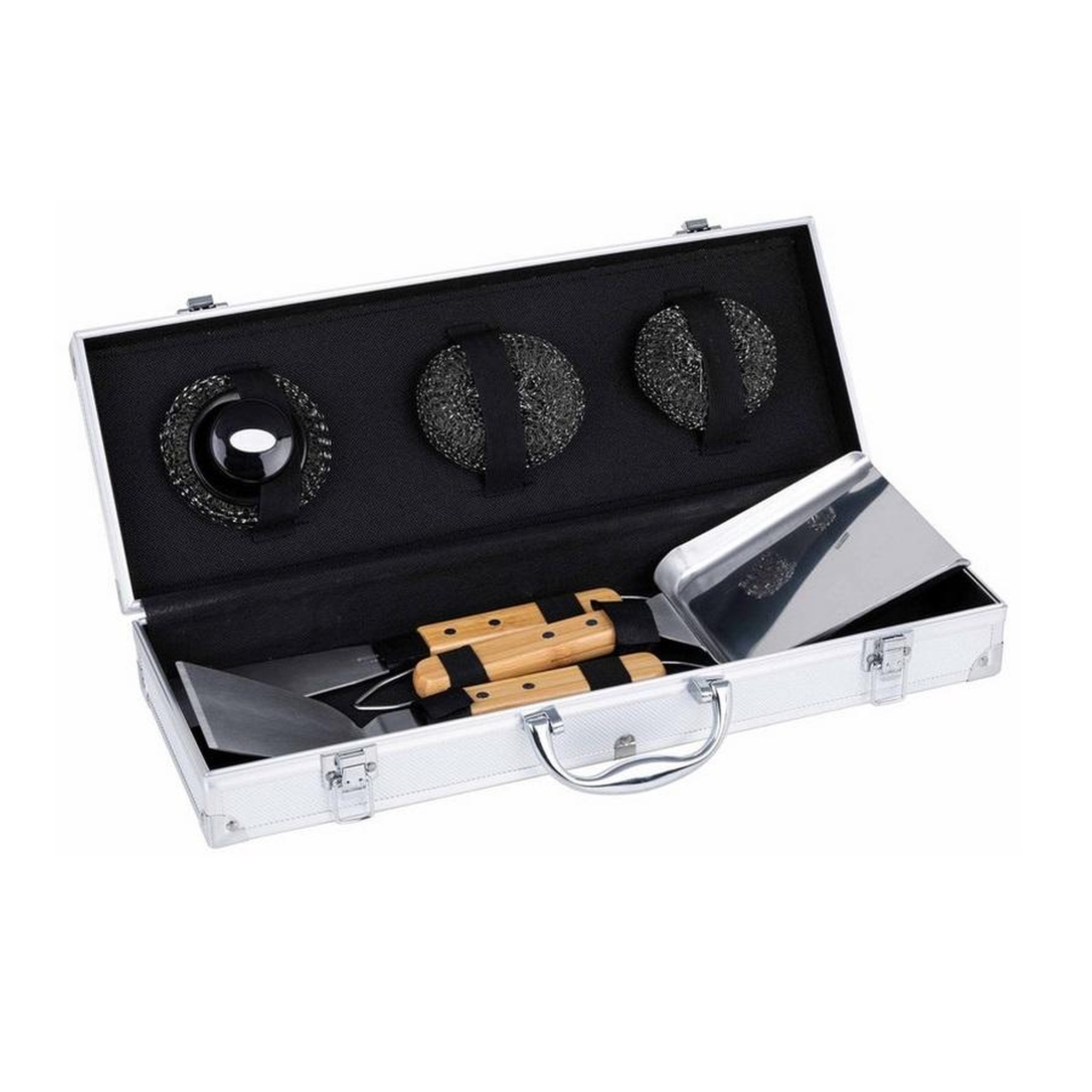 Voir la diapositive 2 : SOMAGIC Kit de nettoyage pour plancha - so470267