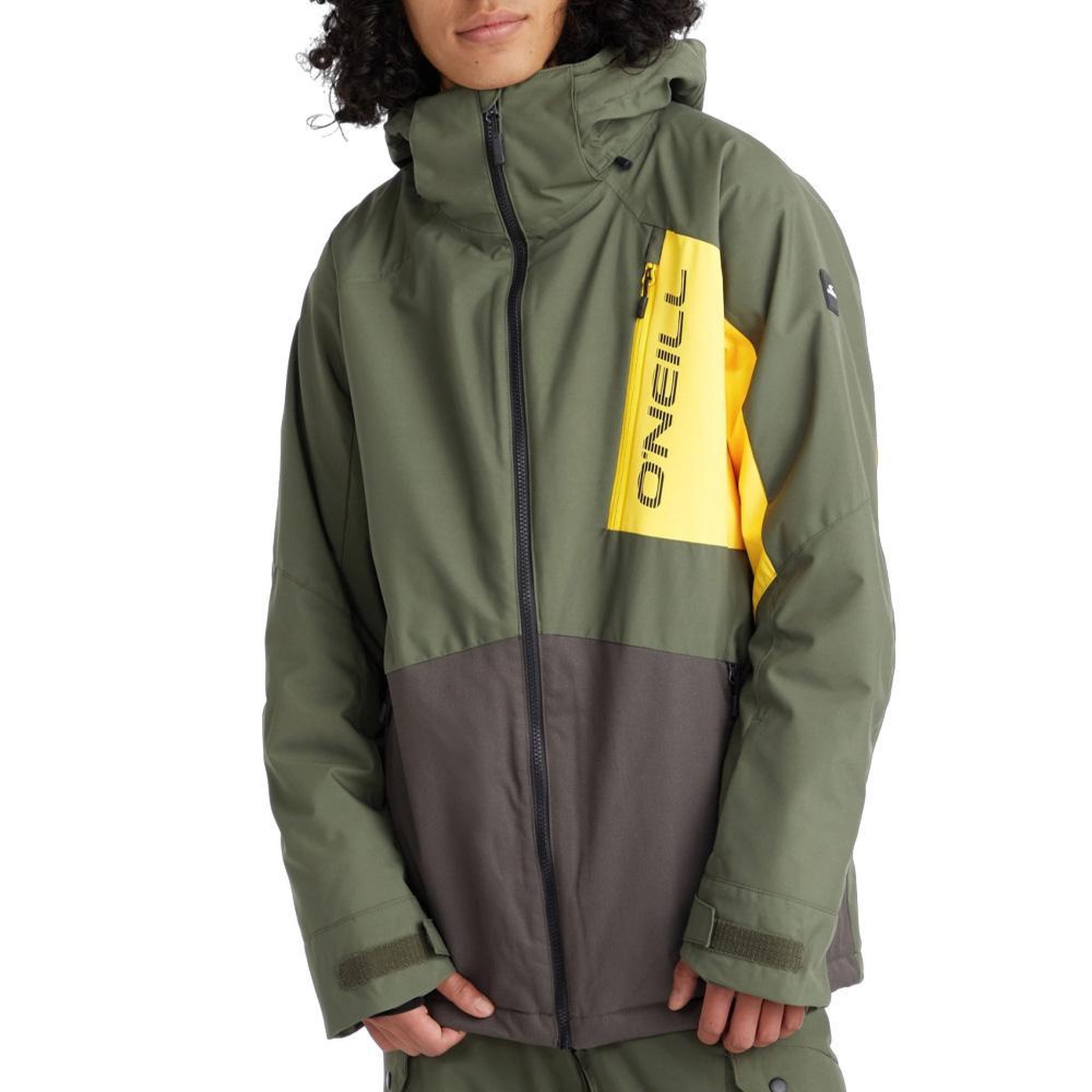 Voir la diapositive 2 : O'NEILL Blouson  Homme O'Neill Jacksaw