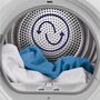 Voir la diapositive 4 : ELECTROLUX Sèche linge pompe à chaleur EW7H4936AB