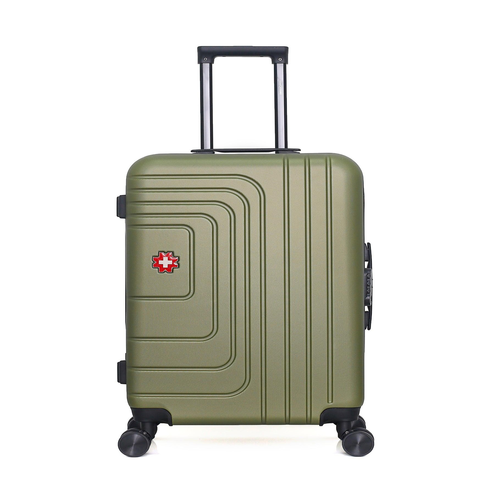 SWISS KOPPER Swiss kopper - valise weekend ruti 65 cm 4 roues