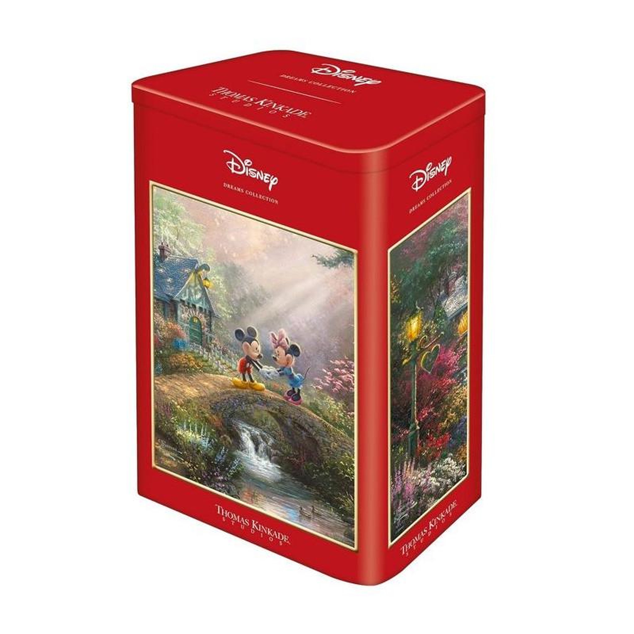 Voir la diapositive 2 : Schmidt Spiele Puzzle 500 pièces Disney Mickey & Minnie – Schmidt Spiele – Adulte – Haute qualité