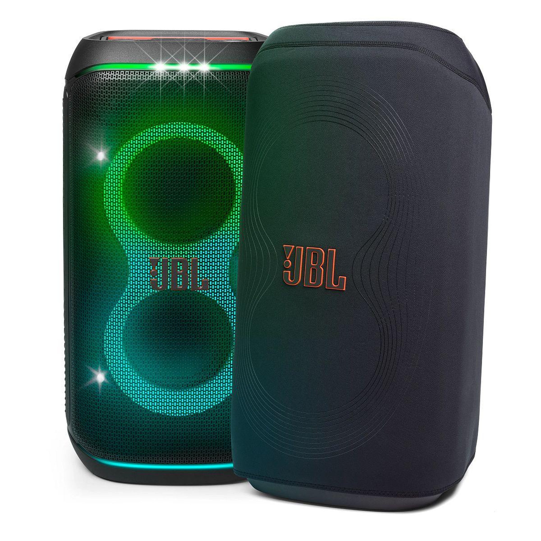 Voir la diapositive 2 : JBL Housse de transport PartyCase 120