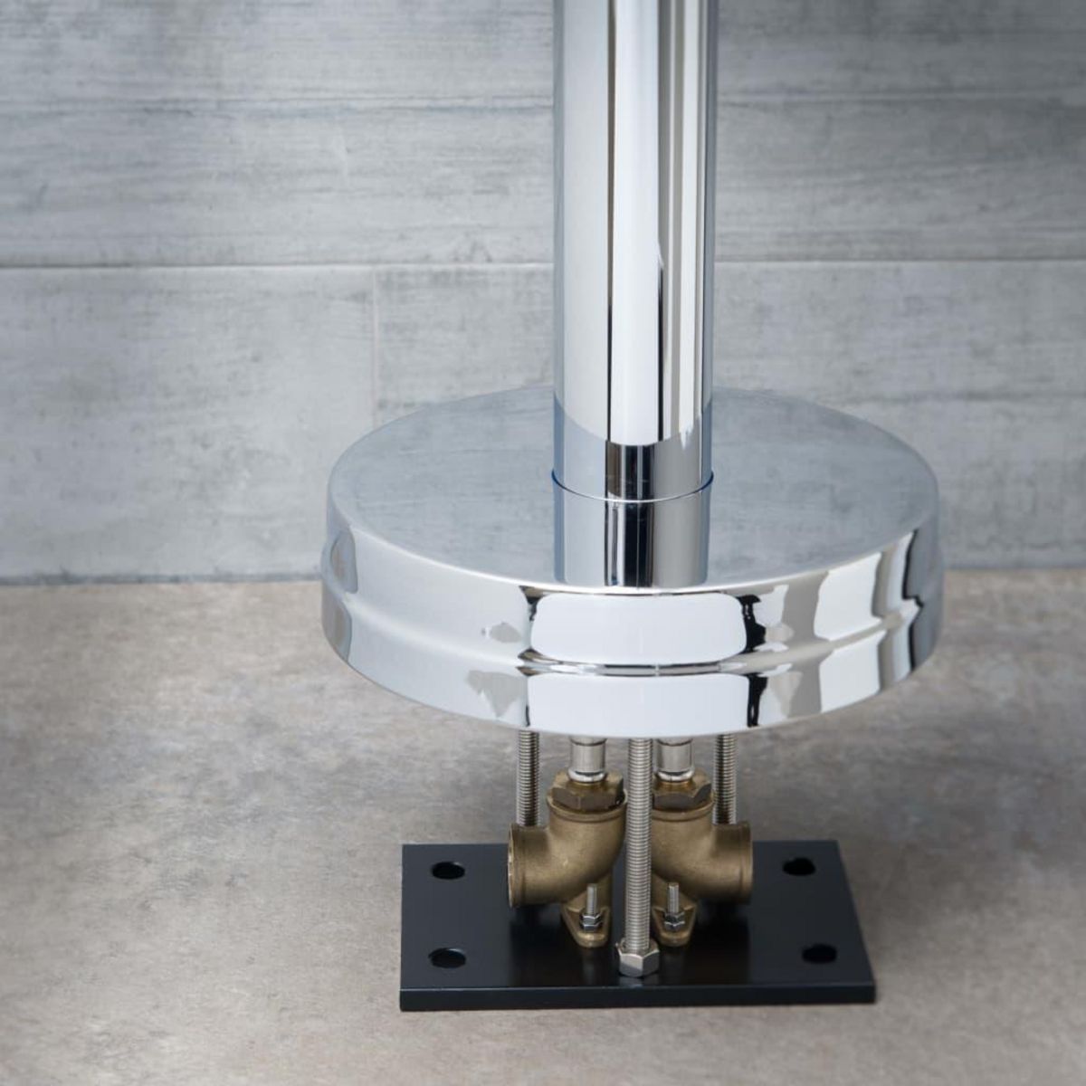 SCHUTTE SCHÜTTE Mitigeur et ensemble de douche CORNWALL chrome