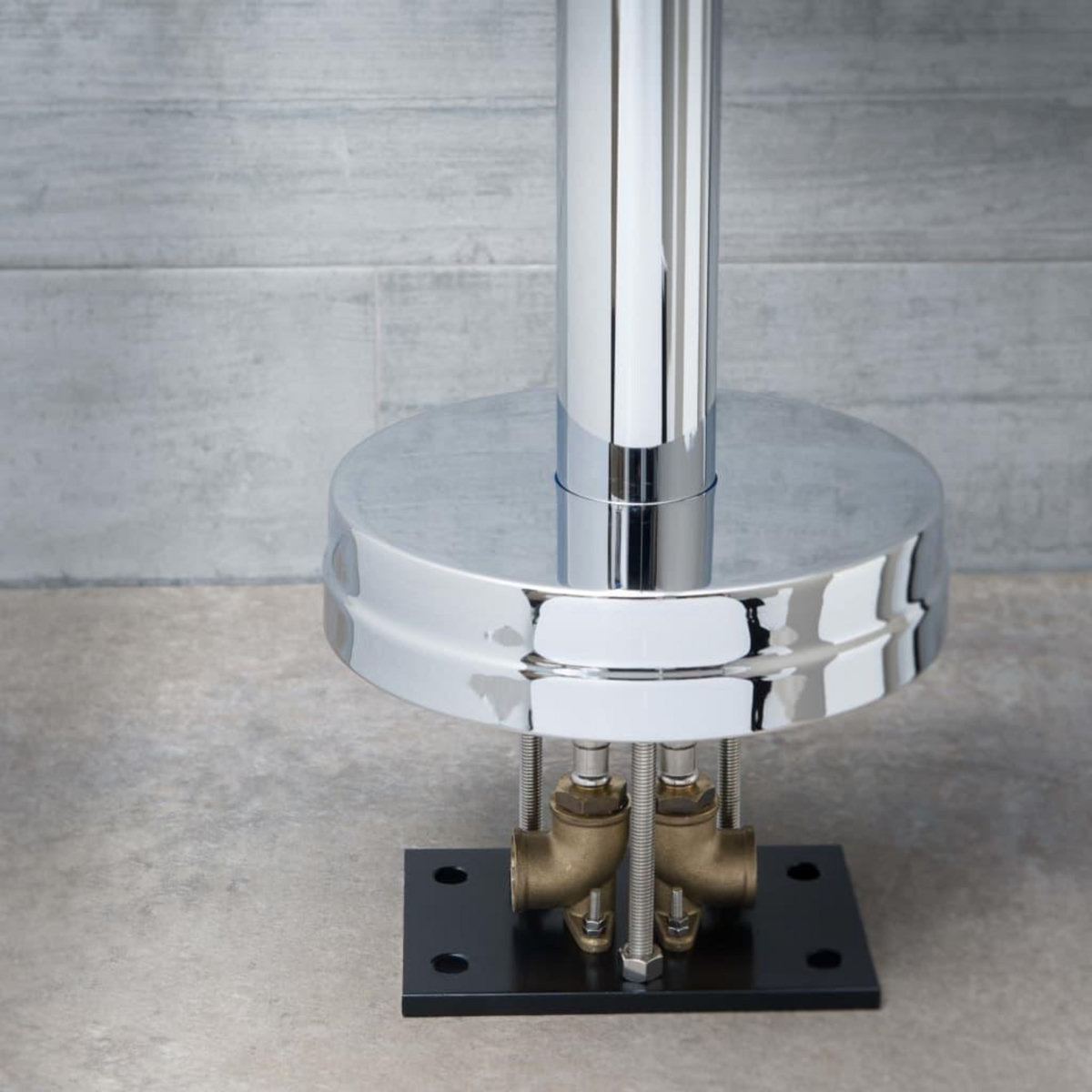 SCHUTTE SCHÜTTE Mitigeur et ensemble de douche CORNWALL chrome