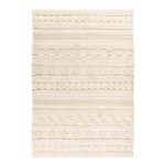 Paris Prix Tapis Bohème Fait à la Main  Bohist  Naturel. Coloris disponibles : Beige