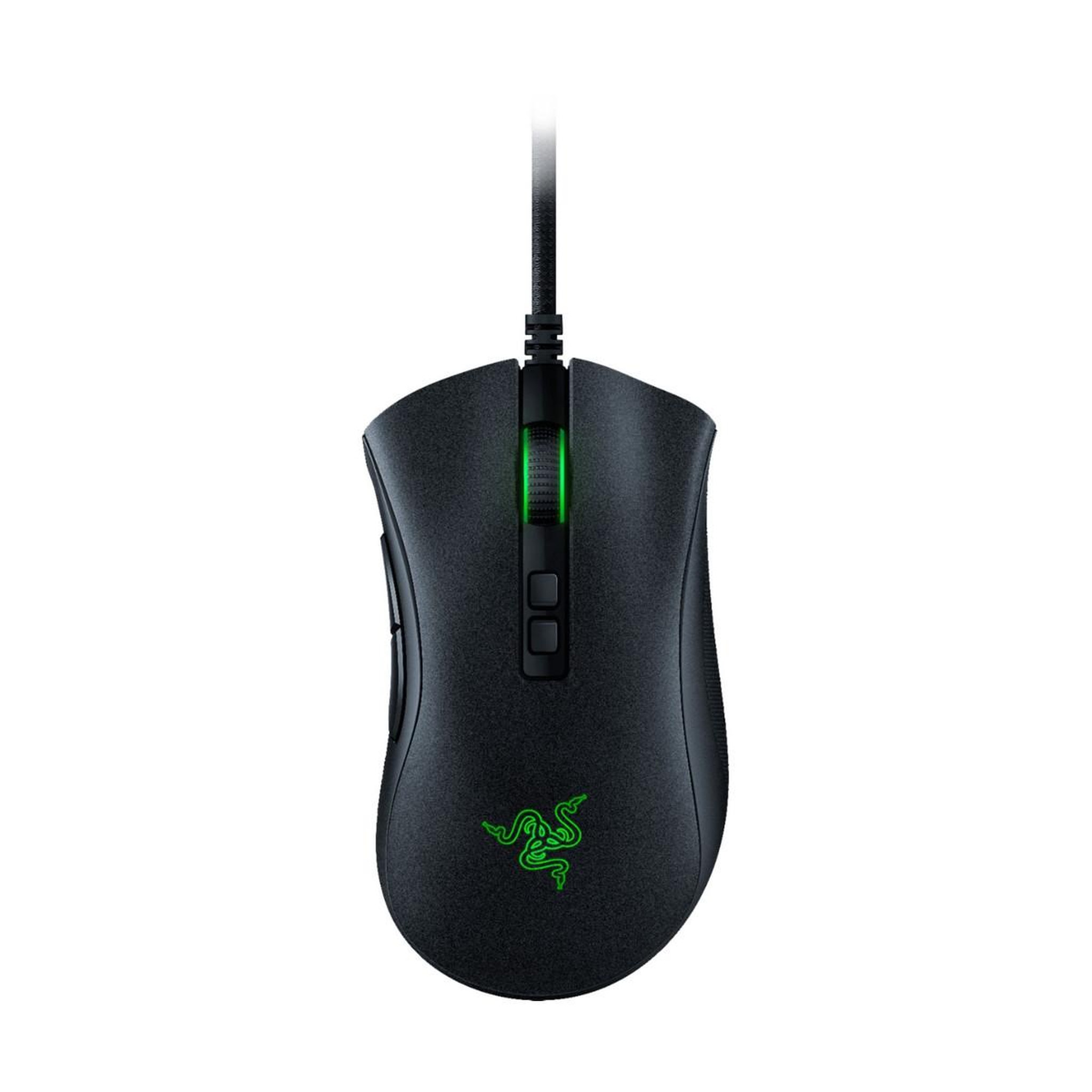 Voir la diapositive 2 : Razer Razer deathadder v2 souris jouer droitier usb type-a 20000 dpi
