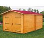 Voir la diapositive 1 : Garage - Bois - 17,19m² - AUTUN