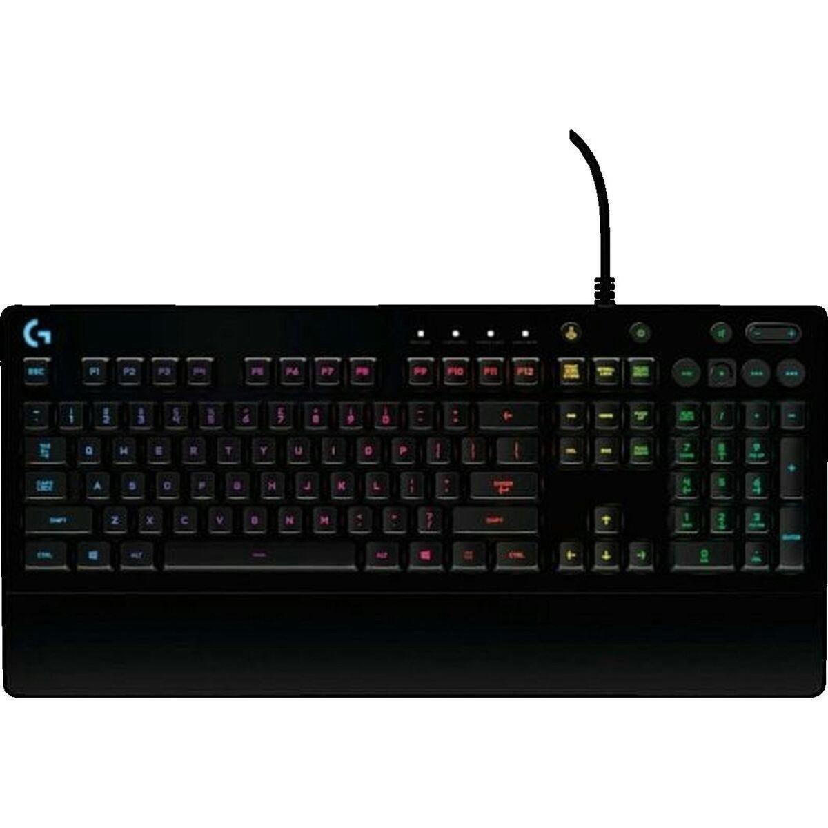 LOGITECH G Clavier Logitech G G213 Prodigy