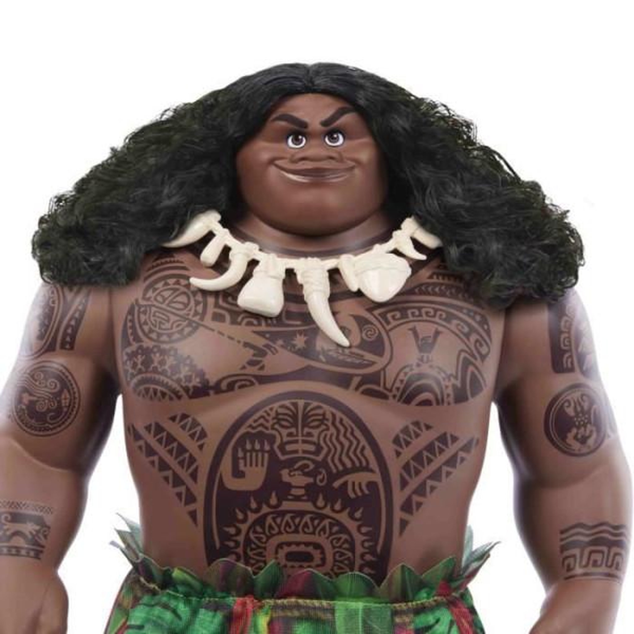 Voir la diapositive 5 : DISNEY PRINCESS DISNEY PRINCESS - VAIANA Coffret duo vaiana et maui - JDD43