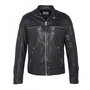 Voir la diapositive 1 : Schott Blouson en Cuir  Homme Schott LCSPYDER25