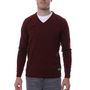 Voir la diapositive 1 : HUNGARIA Pull over  Homme Hungaria V NECK EDITION