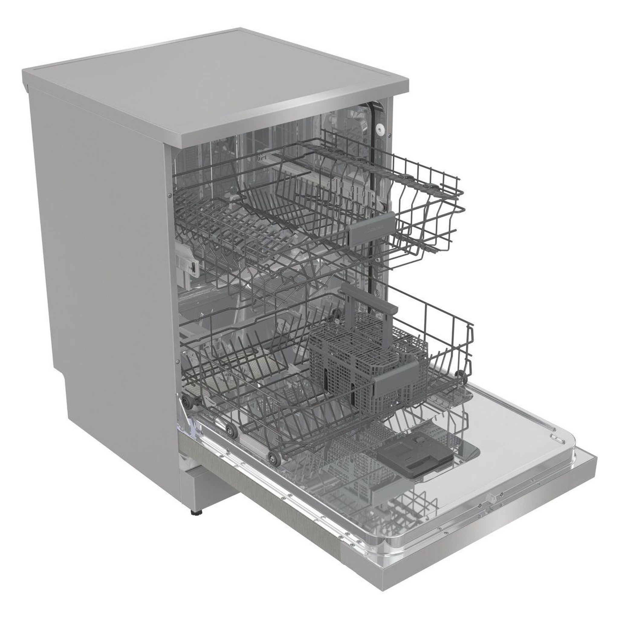 Voir la diapositive 4 : Hisense Lave vaisselle 60 cm hs642c90x