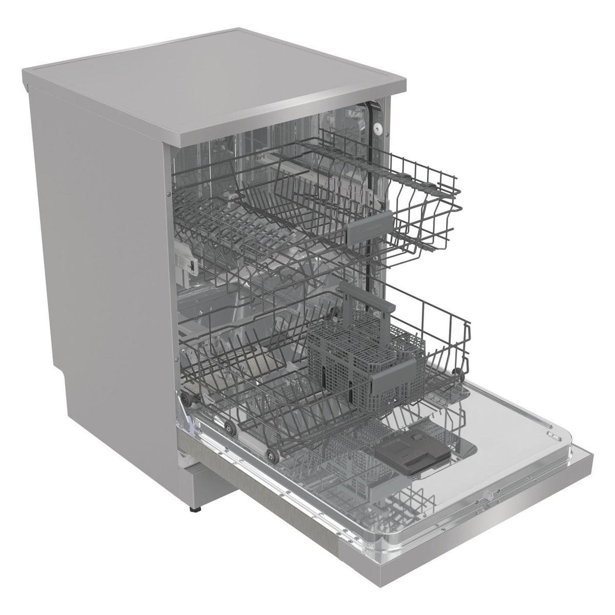 Hisense Lave vaisselle 60 cm HS642C90X