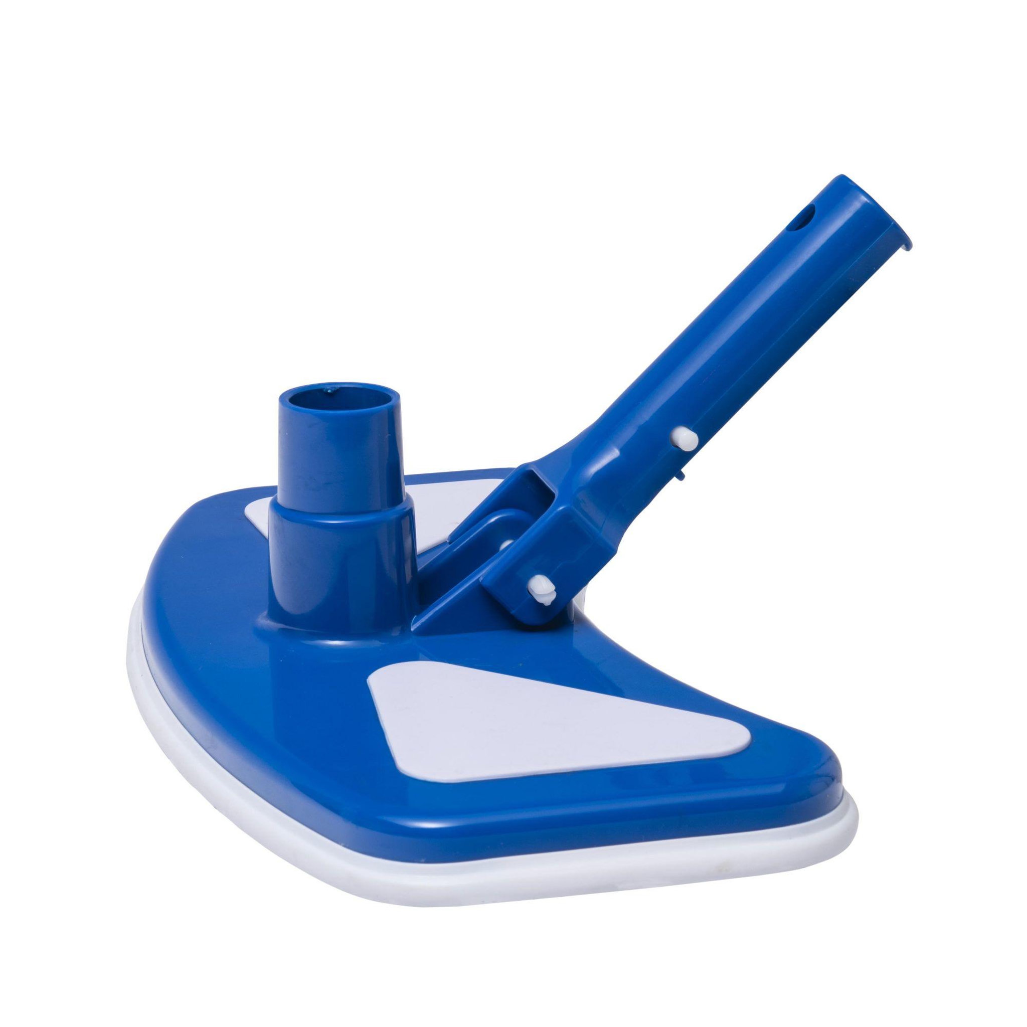 Voir la diapositive 4 : WERKAPRO Aspirateur brosse de fond piscine werka pro