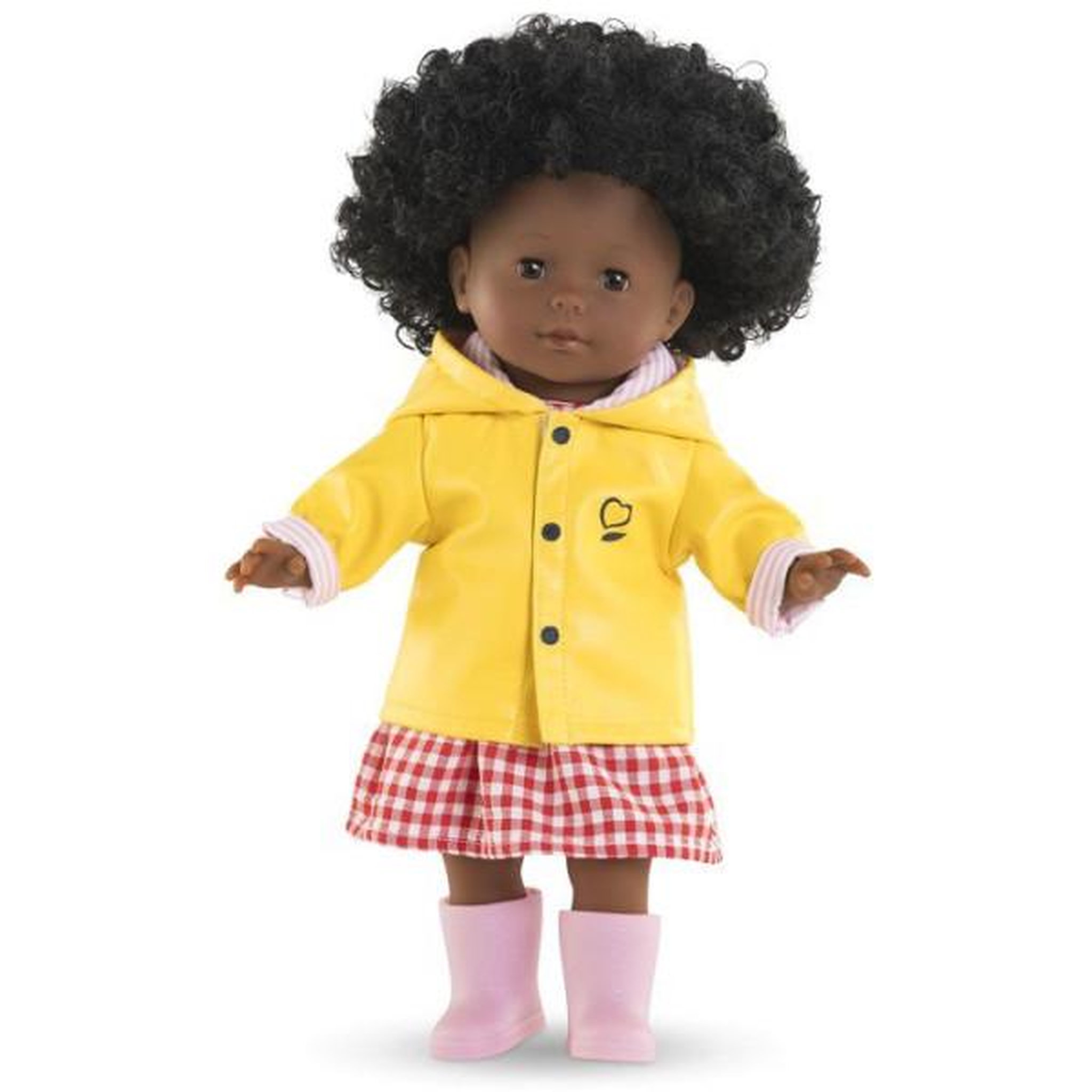 Voir la diapositive 5 : Corolle Vêtements - COROLLE - Coffret Vive la Pluie