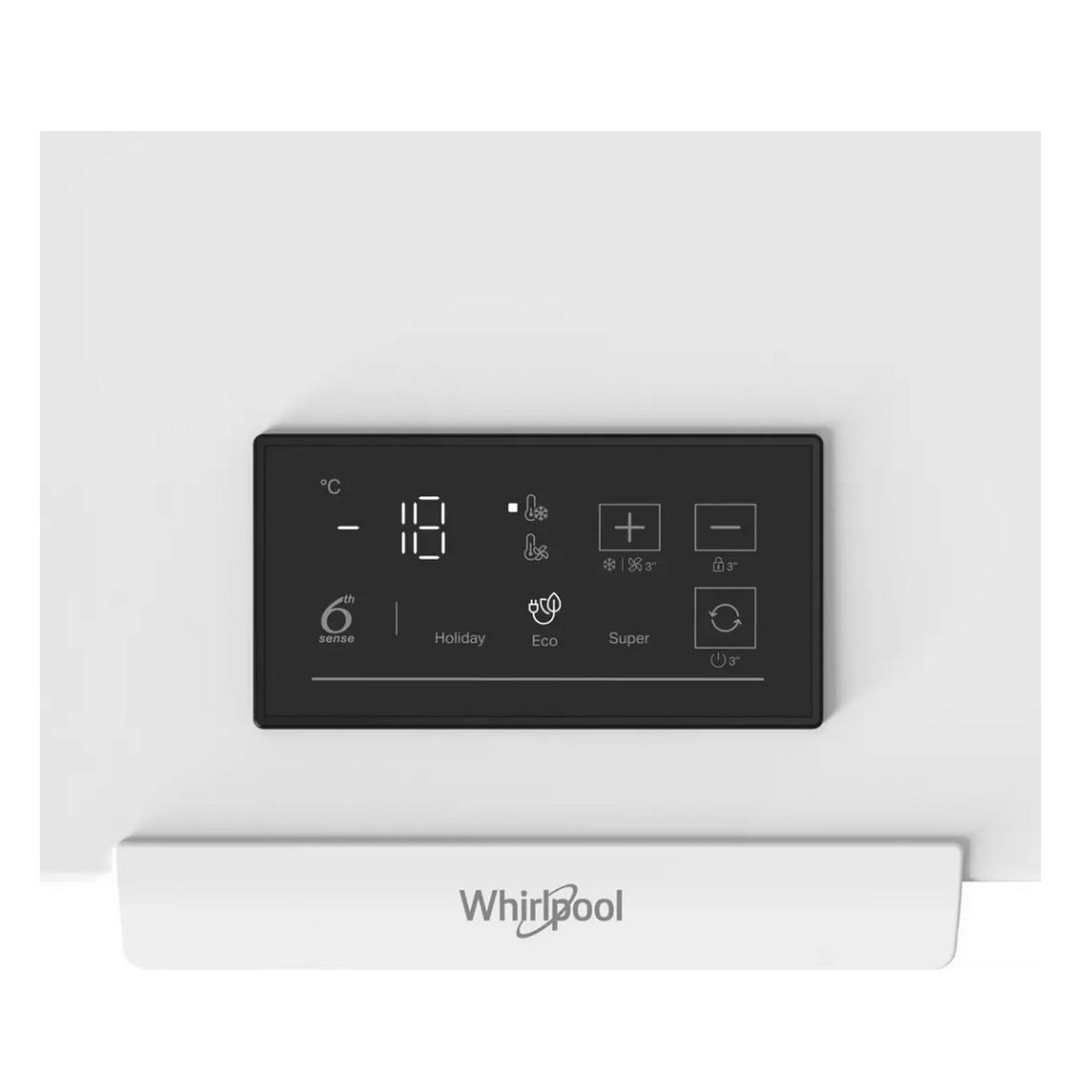 Voir la diapositive 4 : Whirlpool Congélateur coffre 133cm 371l - w3rhs37ew2