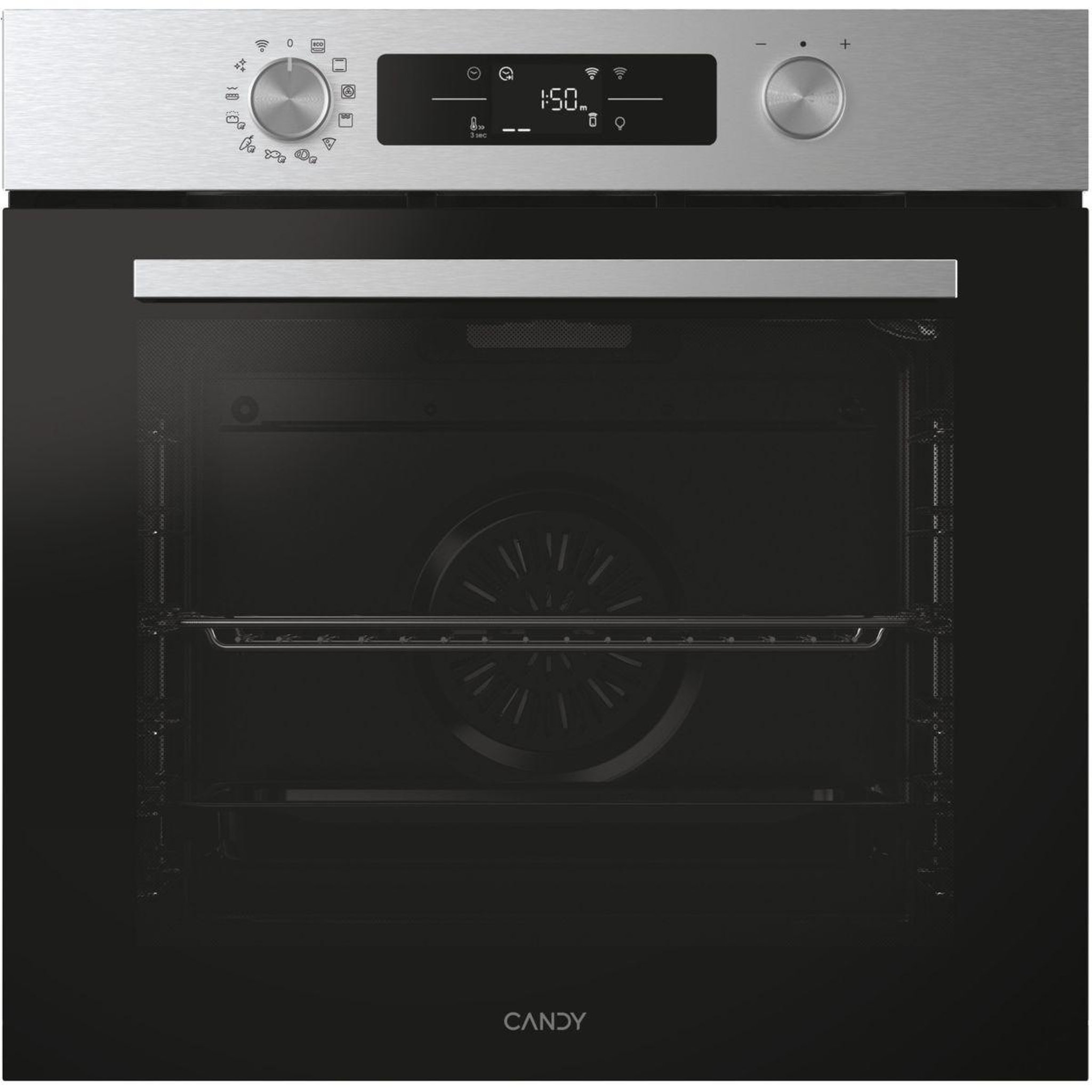 Voir la diapositive 2 : Candy Four encastrable CA6N5B3EYTX SmartSteam