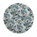 Paris Prix Set de Table Imprimé  Panazio  35cm Vert