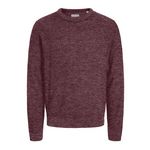 Jack & Jones Pull  Homme Jack & Jones Whrice. Coloris disponibles : Rouge
