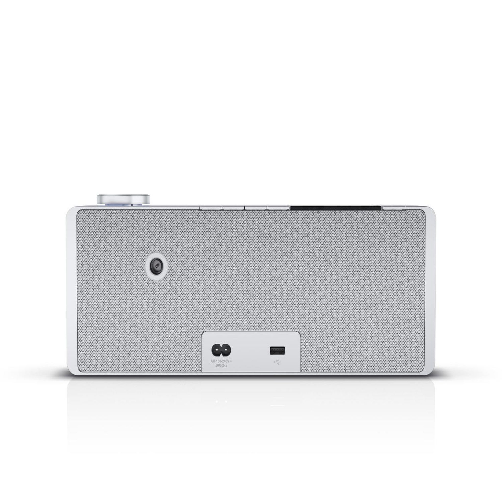Voir la diapositive 3 : LOEWE Loewe klang s3 Personnel Numérique Argent